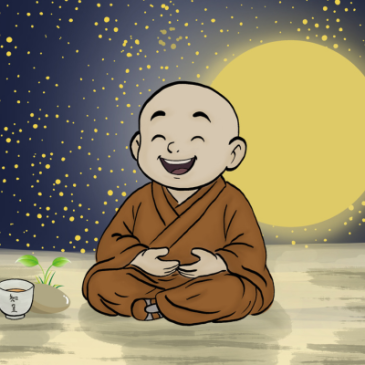 普门【宗长开示】想對了，就快樂