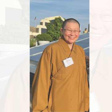 普门【百岁·百缘】自我具足，才能助人 | 有霖法师