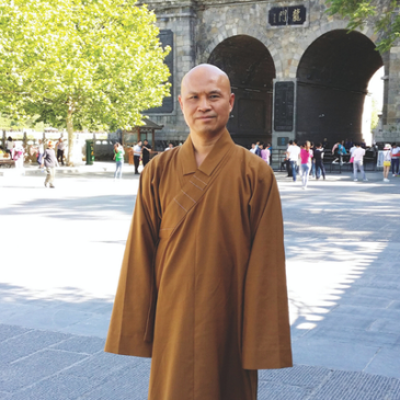 普门【百岁·百缘】发心就有力量 | 慧昭法师