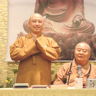 普门【百岁·百缘】为什麽要问解脱？谁绑住了你？| 慧伦法师