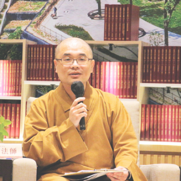 普门【百岁·百缘】做个给人欢喜的出家人 | 慧让法师