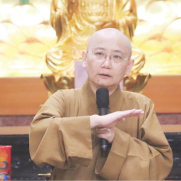 普门【百岁·百缘】为教发心，虽千万人吾往矣！| 永余法师