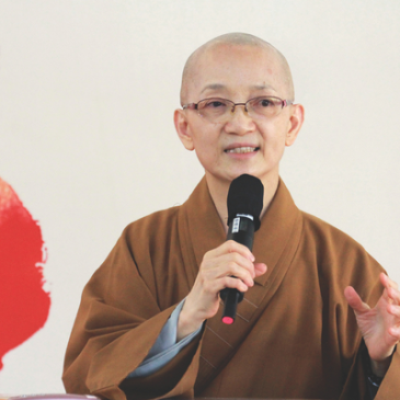 普门【百岁·百缘】一句话，一观念 | 满观法师