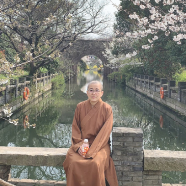 普门【百岁·百缘】做师父的分身 | 妙文法师