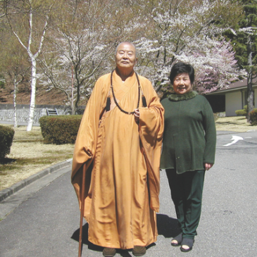 普门【百岁·百缘】无怨无悔，心甘情愿 | 萧碧霞师姑