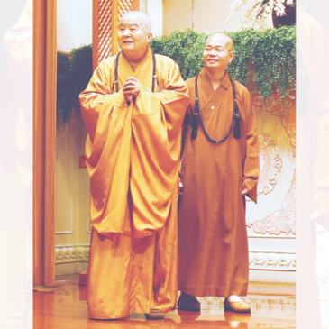 普门【百岁·百缘】大师一生的行谊：给 | 心培和尚