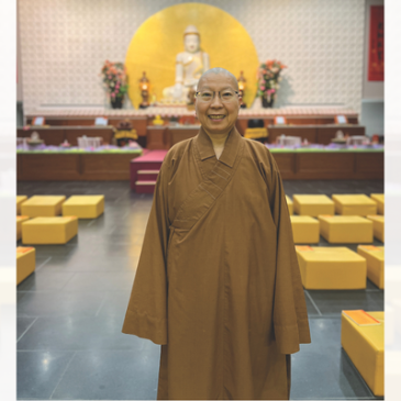 普门【百岁·百缘】难遭难遇 | 妙多法师