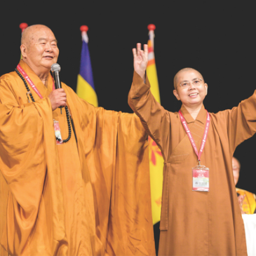 普门【百岁·百缘】百岁诞辰 · 百缘汇聚 · 百言难尽 | 满可法师