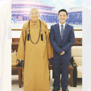 普门【百岁·百缘】不忘初心，心甘情愿 | 曾广志博士