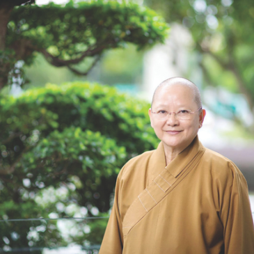 普门【百岁·百缘】有佛法就有办法 | 妙穆法师