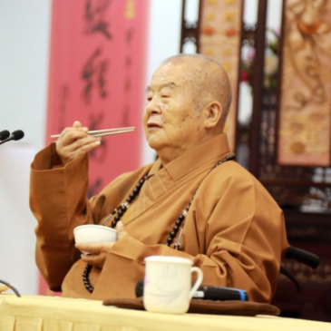 普门【浩浩师恩】时间的滋味