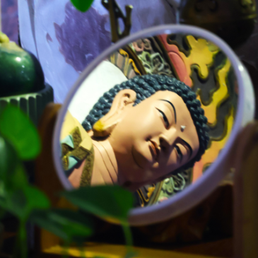 普门【星云说喻】心光灿烂