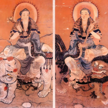 普门【特别企划】智行文殊