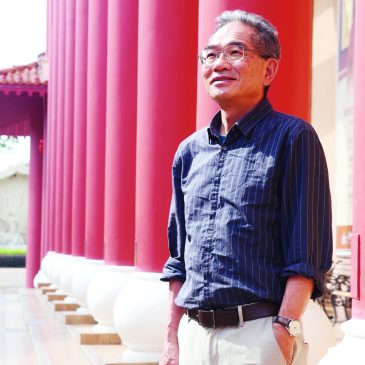 普门【善知识】郑如安：当游戏治疗遇上人间佛教