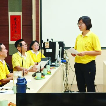 普门【阅有所思】读书会：从学习者到播种人
