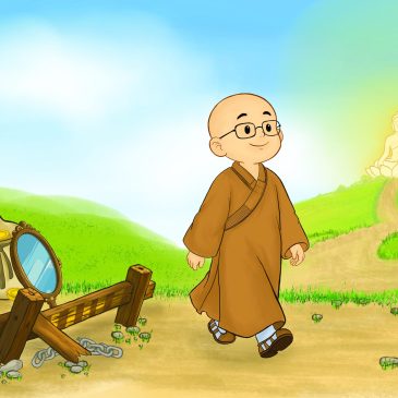 普门【宗长开示】 执著，障碍修行
