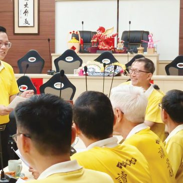 普门【阅有所思】从共读中获得成长力量