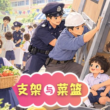 小天星【天星专题】支架与菜篮