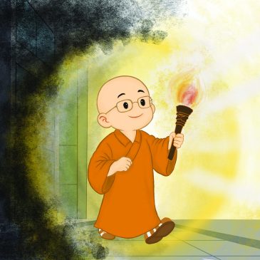 普门【宗长开示】愿不虚发