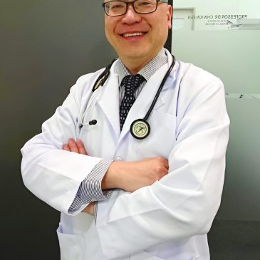 普门【特别企划】陈庆华：便血，肠癌的警讯