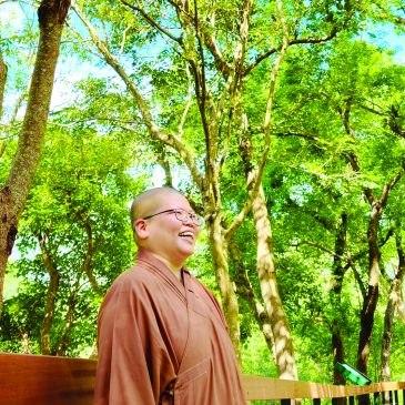 普门【特别企划】如音法师：如是因，如是果