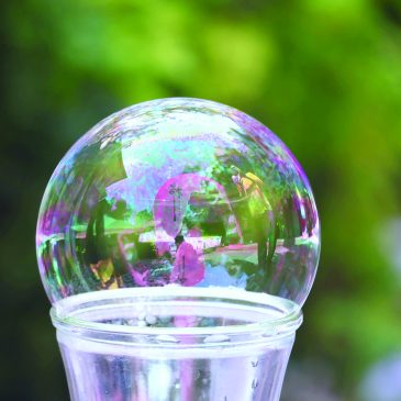 普门【星云说喻】水泡花鬘